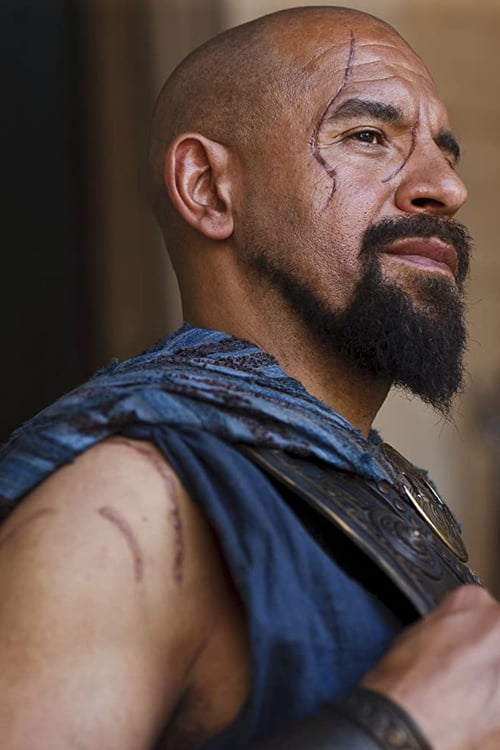 乔·迪克森头像