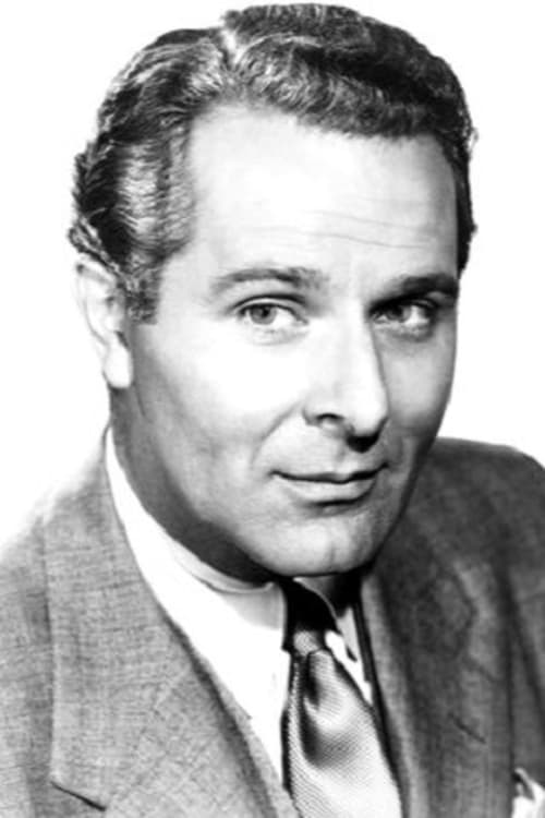 Alexander Scourby头像