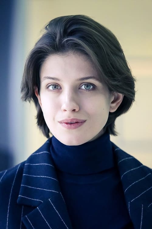 安娜·奇波夫斯卡娅头像