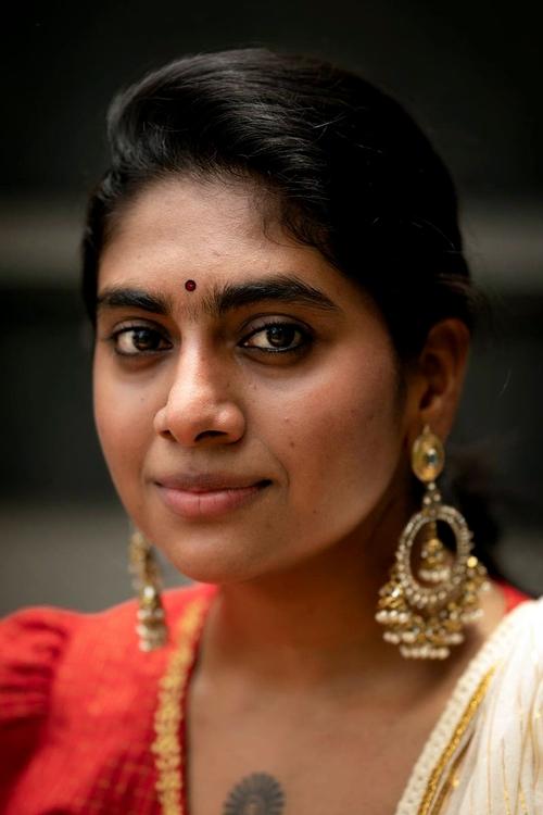 Nimisha Sajayan头像