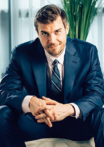 丹尼尔·C·肯尼迪头像