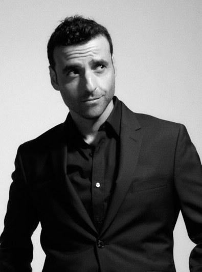 大卫·克朗姆霍茨头像