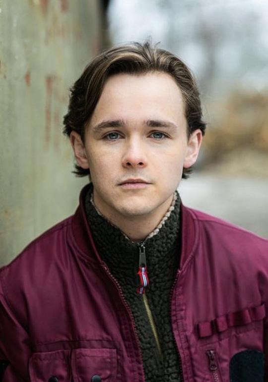 杰克·阿尔科特头像