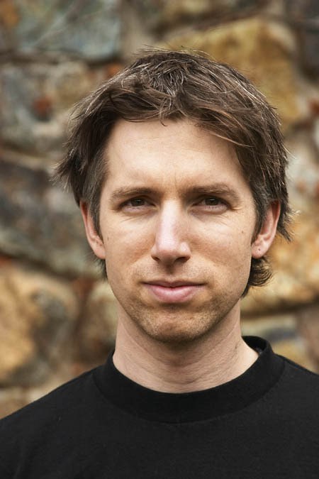 马修·伍德头像