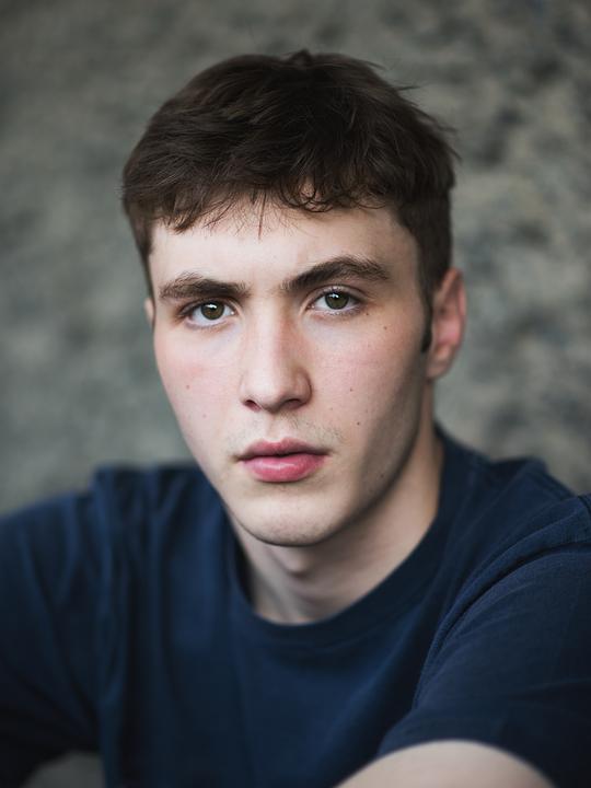 奥利弗·亨廷顿头像