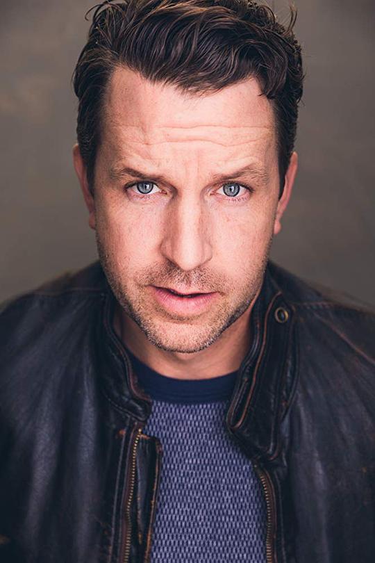 约翰·帕特里克·海登头像