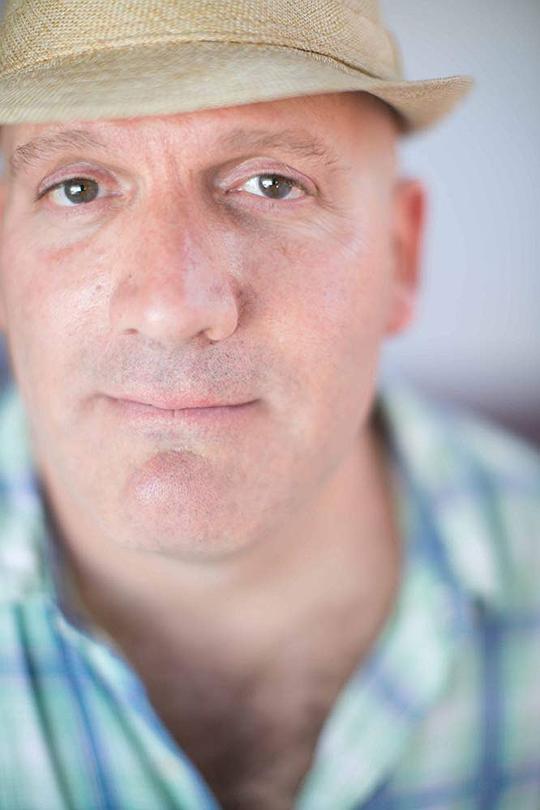 大卫·索博洛夫头像