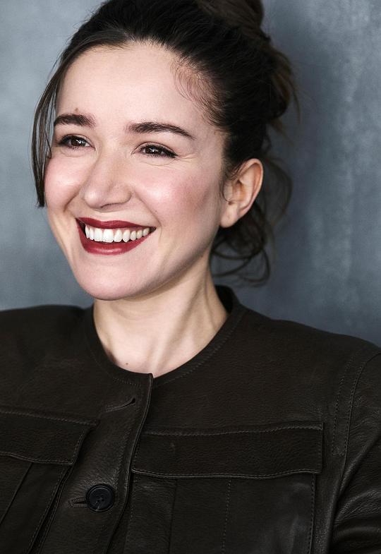 伊丽莎白·杜劳头像