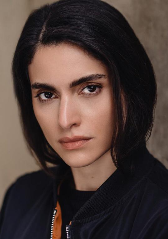 拉哈·蕾贝里头像