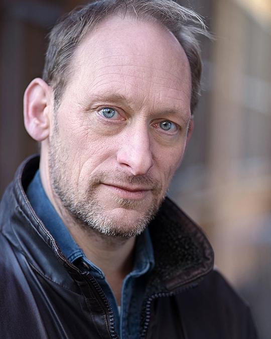 埃里克·科尔文头像