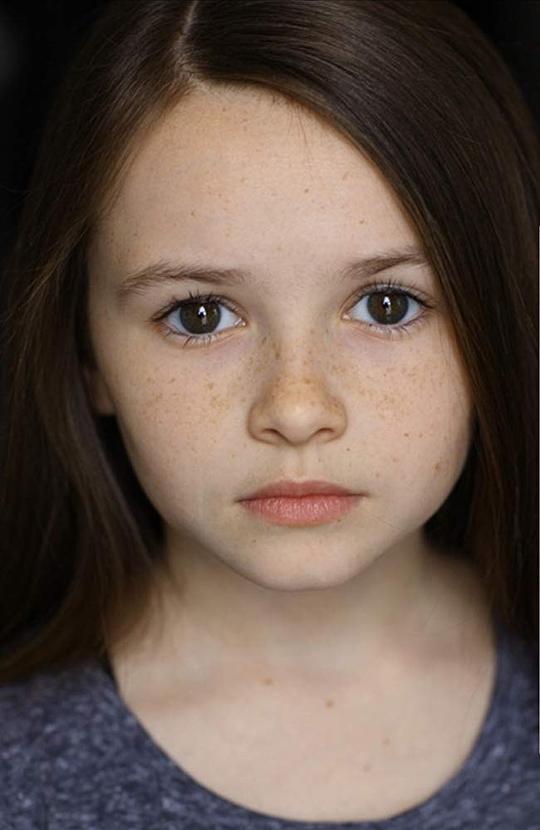 凯莱·弗莱明头像