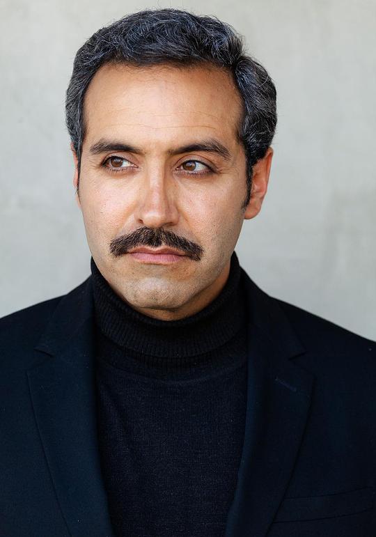 阿兰·阿里·瓦什涅夫斯基头像