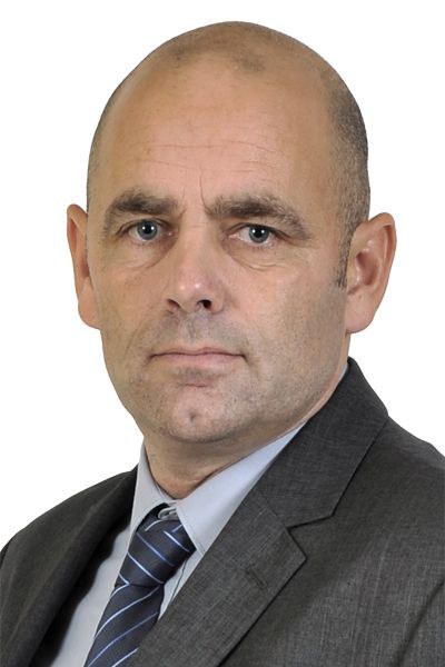 保罗·布莱克维尔头像