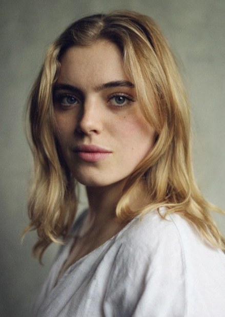 贝拉·麦克林头像