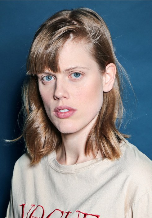 凯莉·麦科马克头像