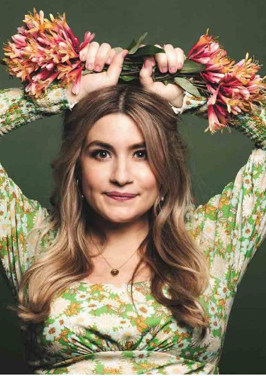 哈丽雅特·凯姆斯利头像