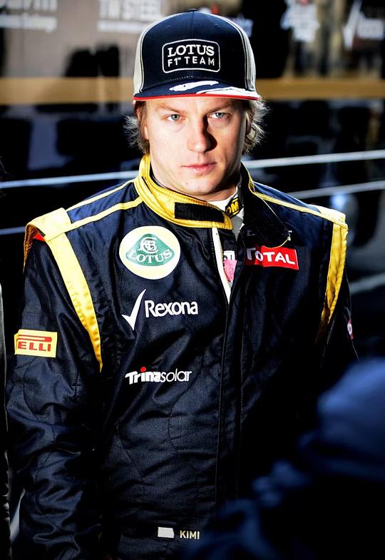 基米·莱科宁头像