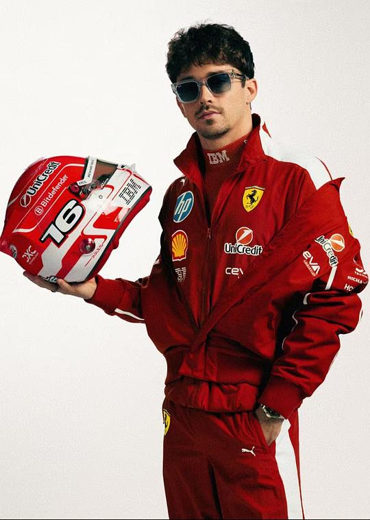 夏尔·勒克莱尔头像