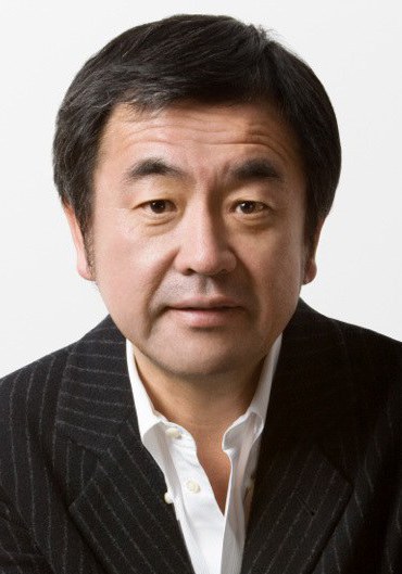 隈研吾头像