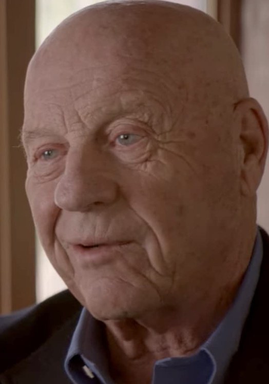 比尔·伯格头像