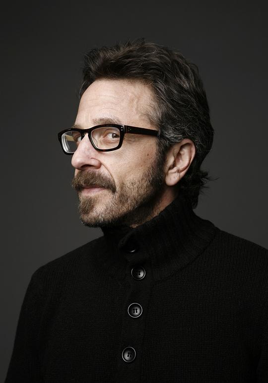 马克·马龙头像