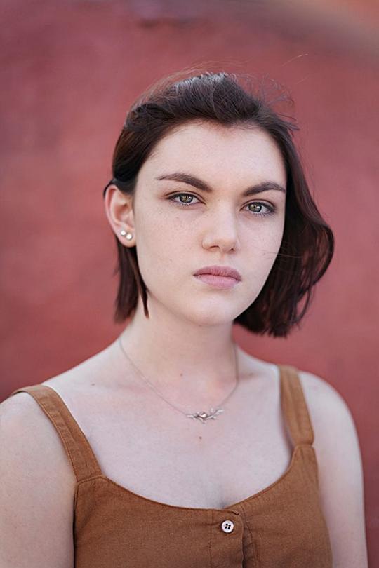 香农·贝里头像