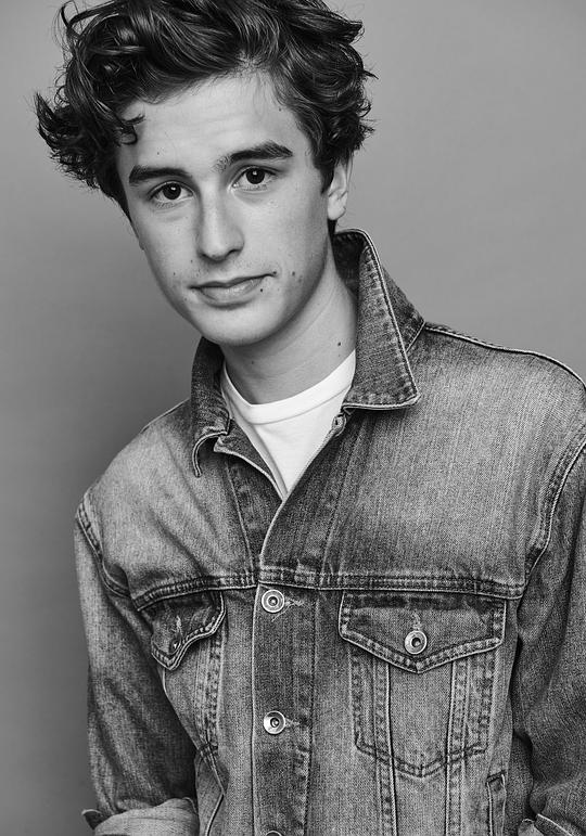 彼得·达格头像