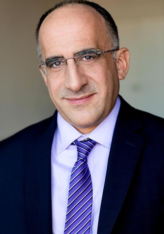 鲍勃·格劳伯曼头像