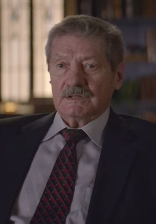 老罗伯特·莫塔头像