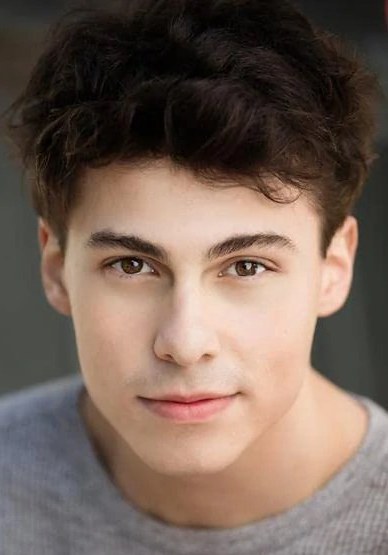 尼古拉斯·奇里洛头像