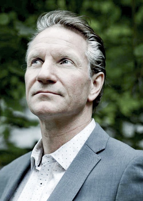 彼得·勃洛克头像