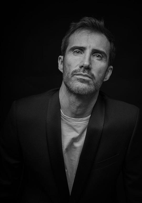 埃里克·亚历山大头像