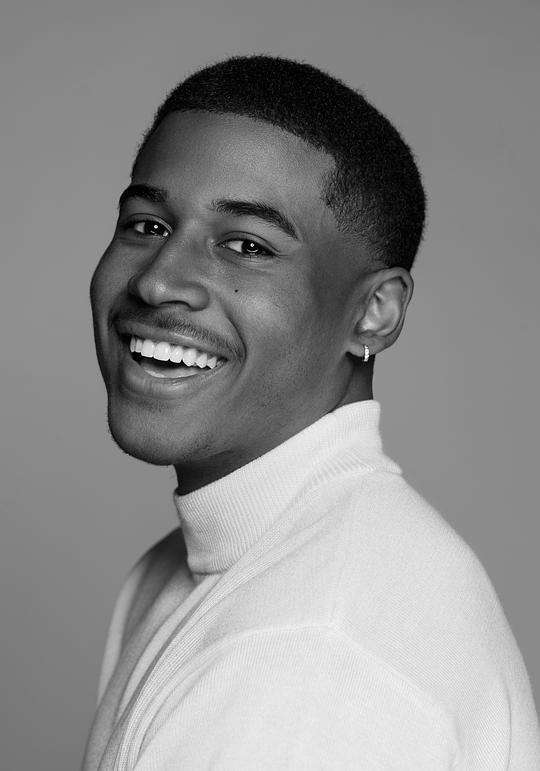 Michael Cooper Jr.头像