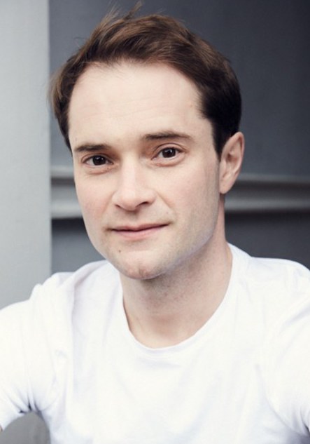 彼得·桑迪斯-克拉克头像