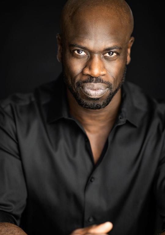 加菲尔德·威尔逊头像