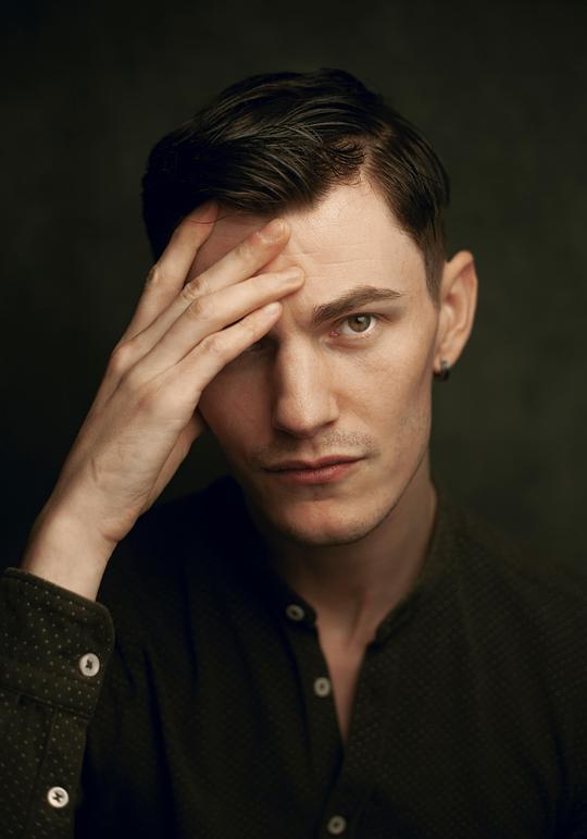 亚当·阿什福特头像