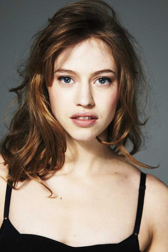 璐·德·拉格头像