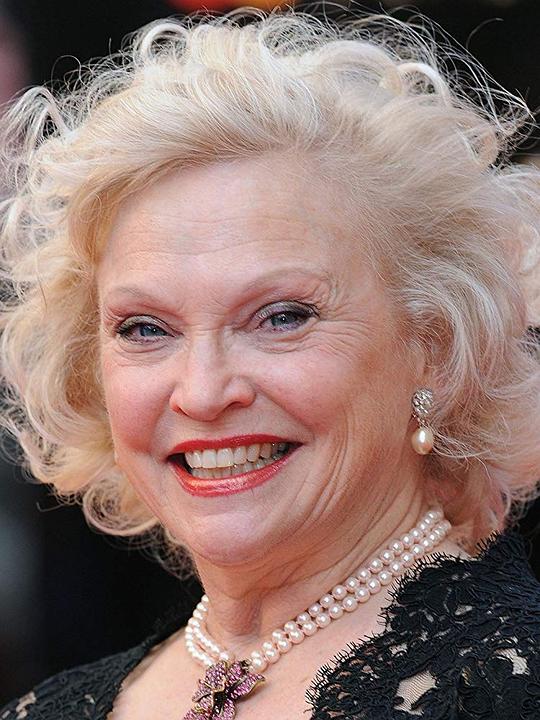 桑德拉·迪金森头像