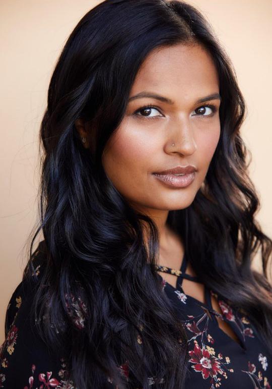 普加·沙阿头像