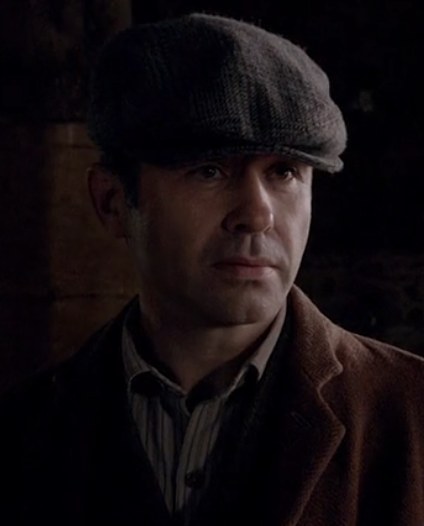 安德鲁·斯卡伯劳头像