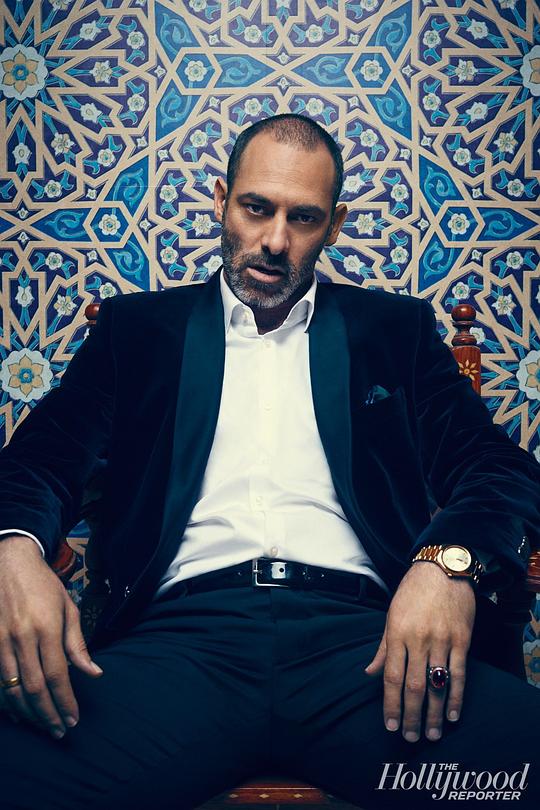 阿什拉夫·巴姆头像