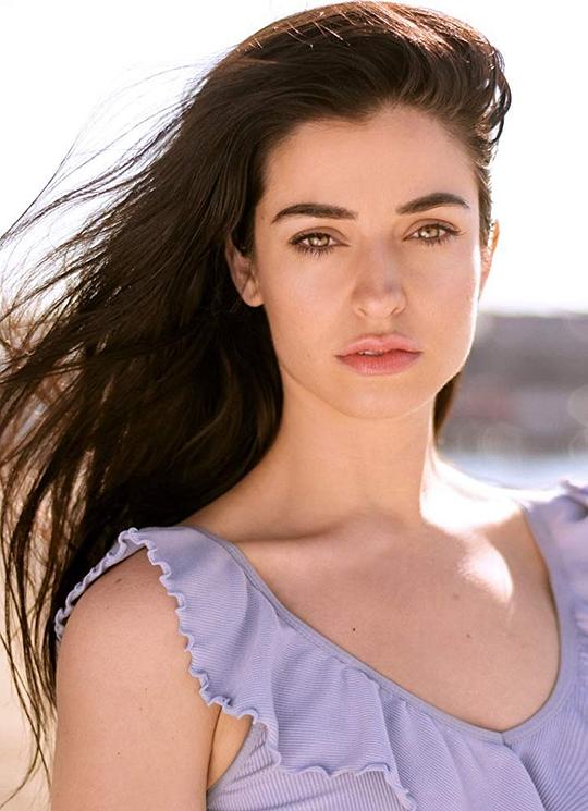 丹妮·阿尔瓦拉多头像