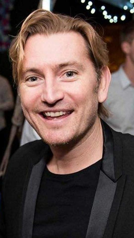 迈克尔·M·福斯特头像