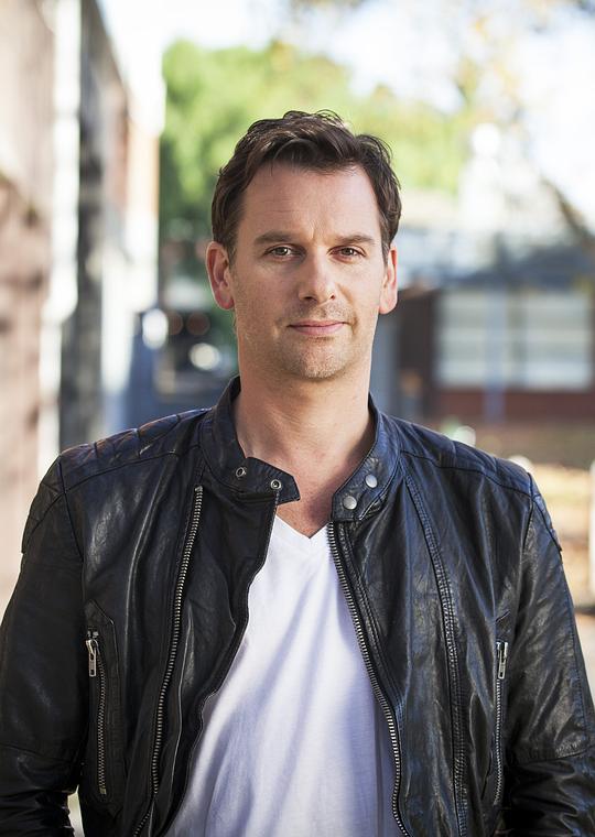 斯科特·梅杰头像