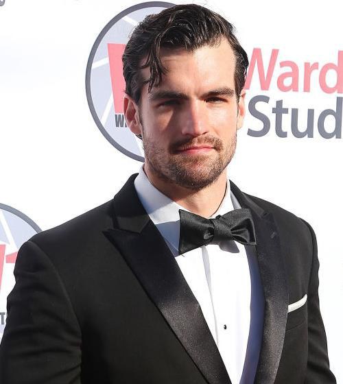 凯勒布·亚历山大·史密斯头像