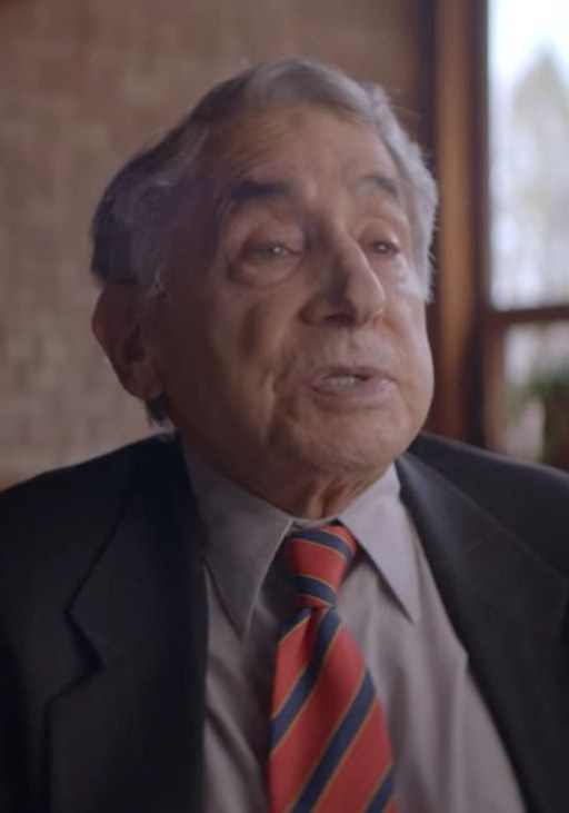 沃尔特·雅各布森头像