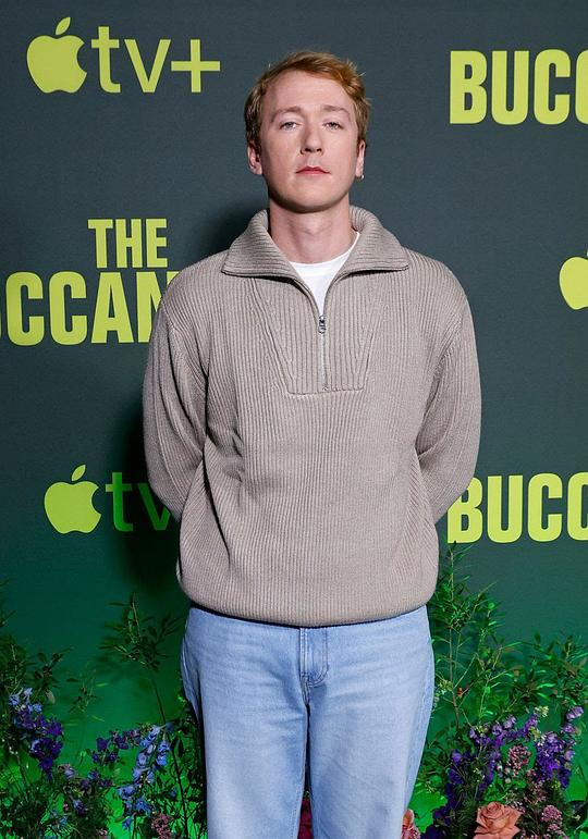 巴尼·费什威克头像