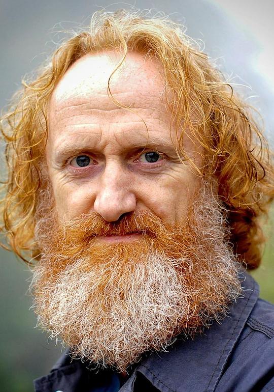 默里·麦克阿瑟头像