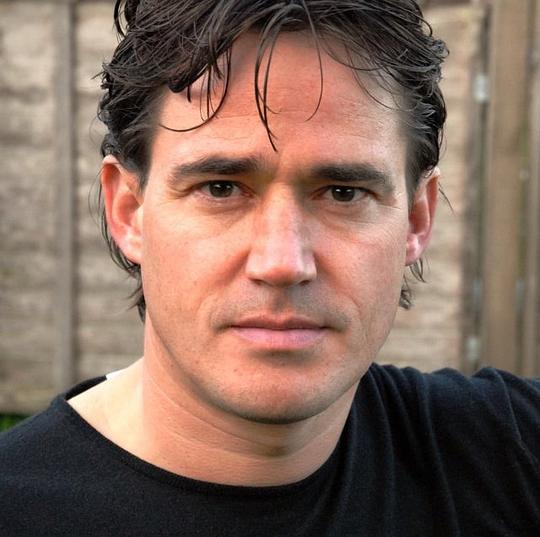 大卫·巴克-琼斯头像