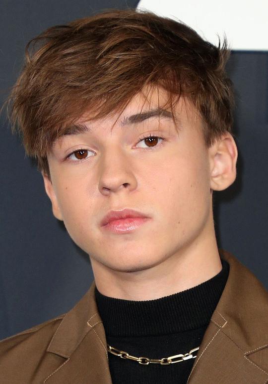 麦克斯维尔·詹金斯头像